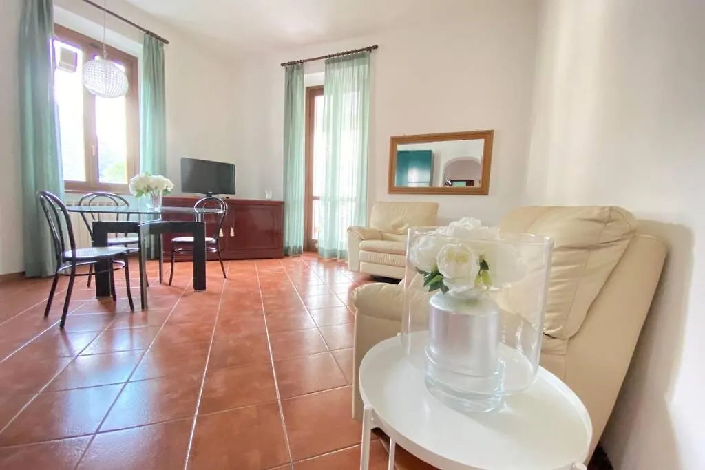 Casa Anna With Lake View Menaggio Apartment