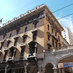 Casa Pascal , Gênes Italie