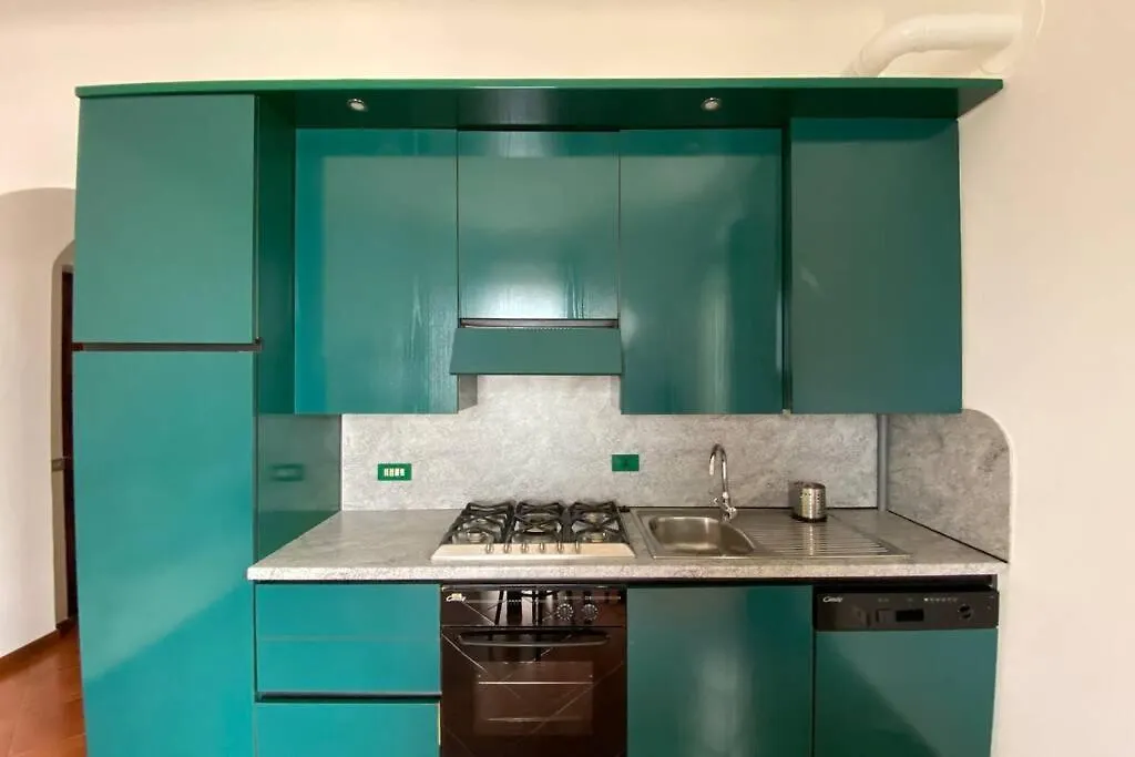 Apartment Casa Anna With Lake View Menaggio Italy
