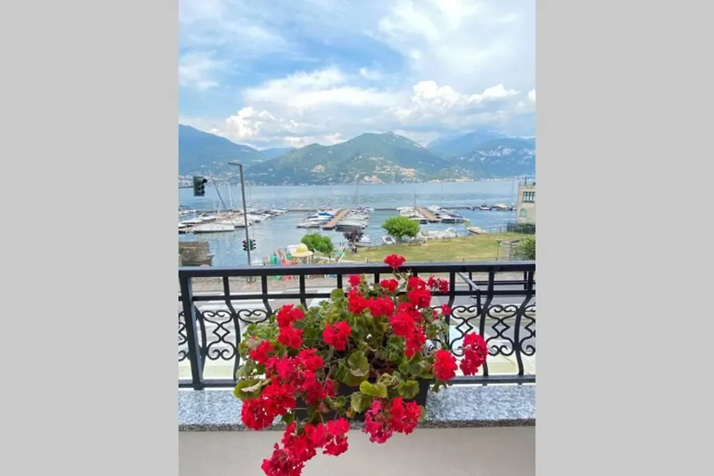 Apartment Casa Anna With Lake View Menaggio